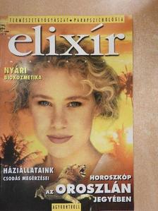 Dr. Dicsőfy Durian Endre - Új Elixír Magazin 1995. július [antikvár]