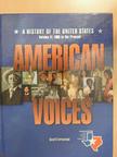 Alan Brinkley - American Voices [antikvár]