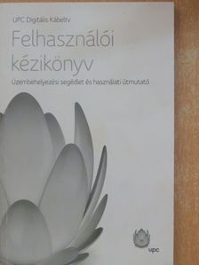UPC Digitális Kábeltv Felhasználói kézikönyv [antikvár]