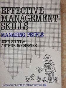 Arthur Rochester - Managing People [antikvár]