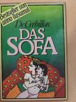 Claude de Crébillon - Das Sofa [antikvár]