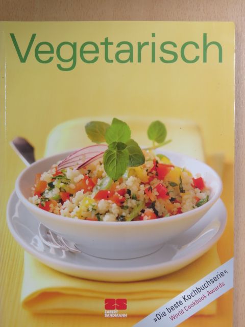 Vegetarisch [antikvár]