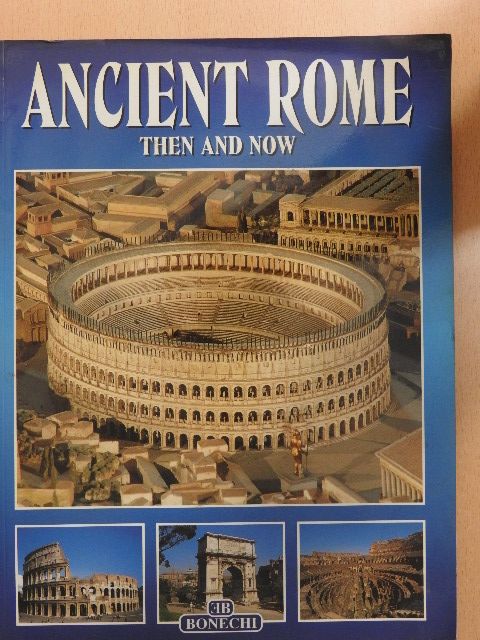 All of ancient Rome [antikvár]