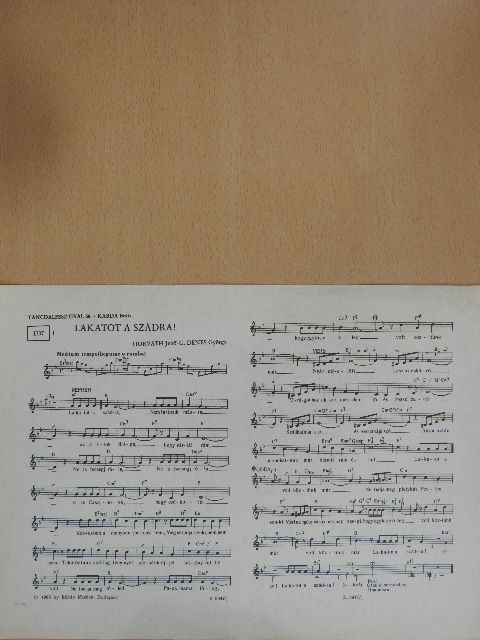 G. Dénes György - Lakatot a szádra! [antikvár]