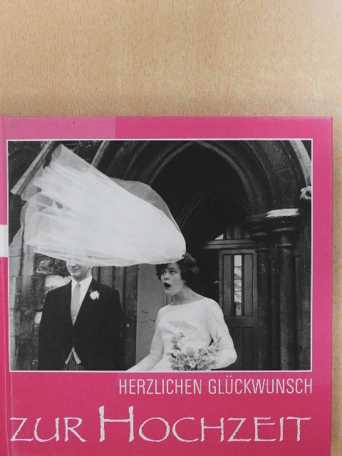 George Bernard Shaw - Herzlichen Glückwunsch zur Hochzeit [antikvár]