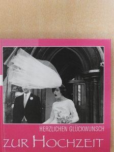 George Bernard Shaw - Herzlichen Glückwunsch zur Hochzeit [antikvár]