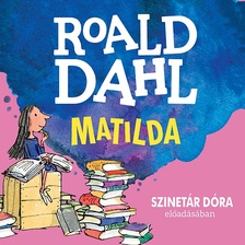 Roald Dahl - Matilda [eHangoskönyv]
