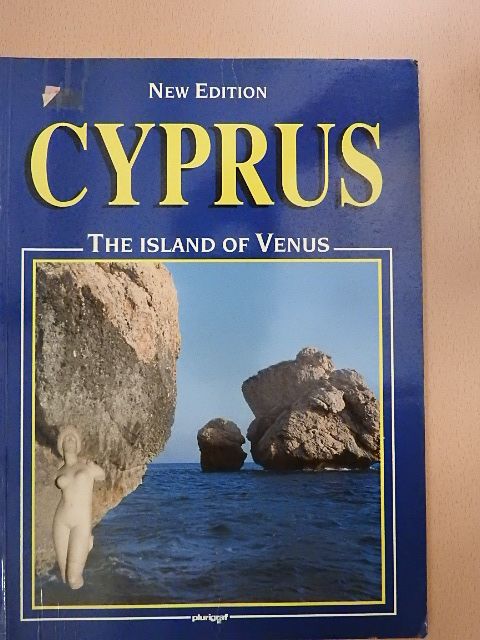 Stefania Belloni - Cyprus [antikvár]