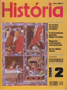 Glatz Ferenc - História 2000/2 [antikvár]