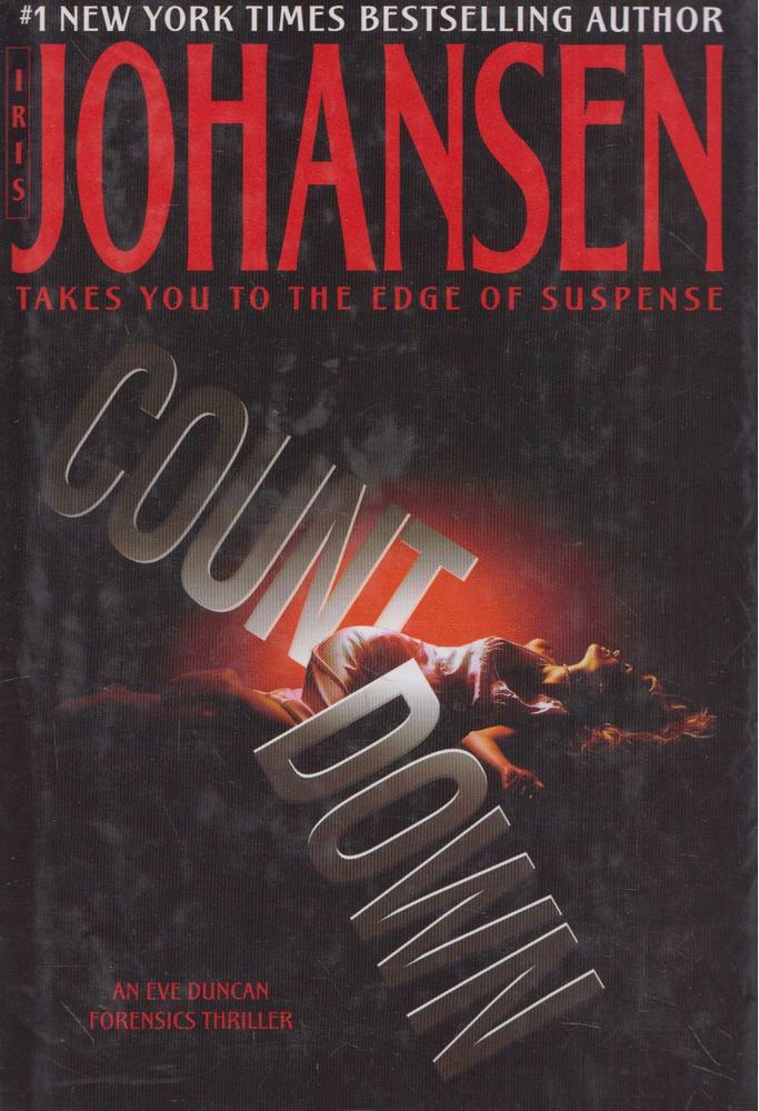 Iris Johansen - Countdown [antikvár]