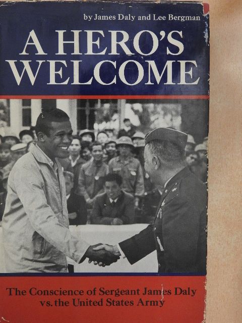 James A. Daly - A Hero's Welcome [antikvár]