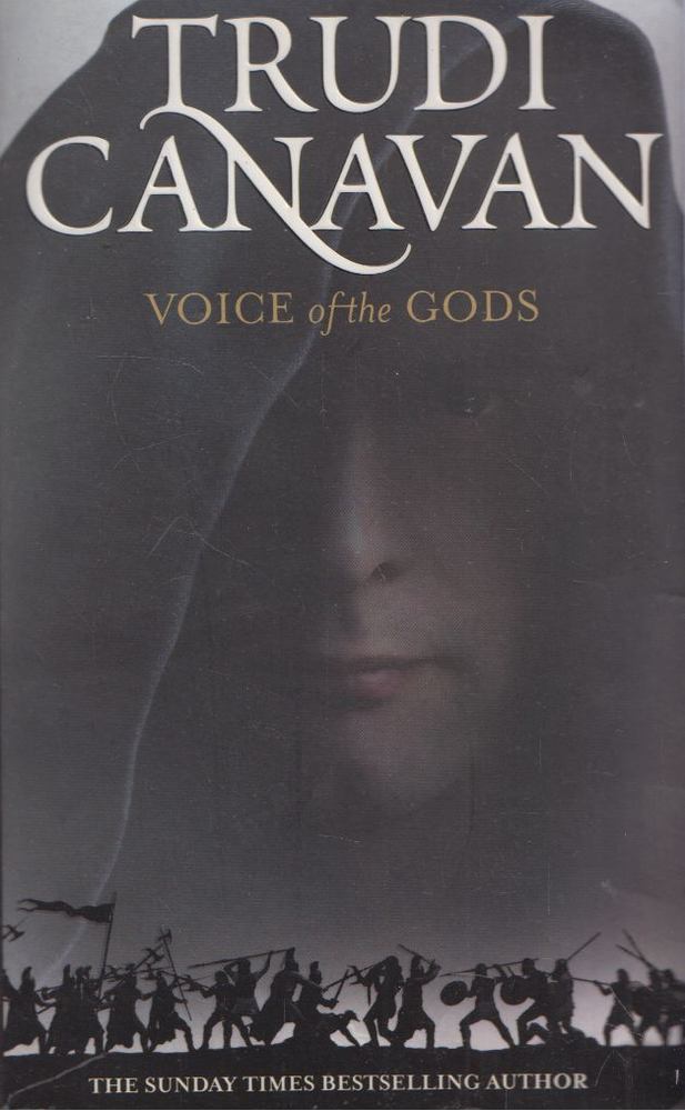 Trudi Canavan - Voice of Gods [antikvár]