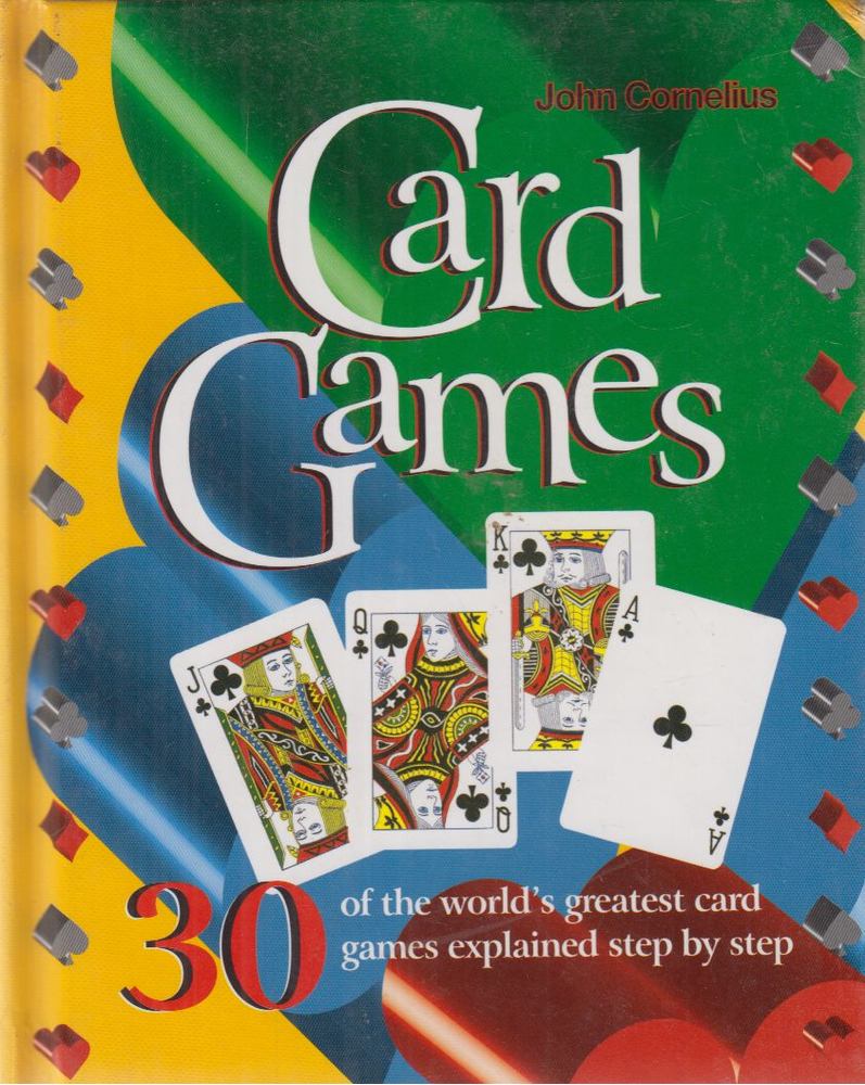 John Cornelius - Card Games [antikvár]