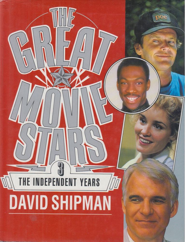 David Shipman - The Great Movie Stars 3. [antikvár]
