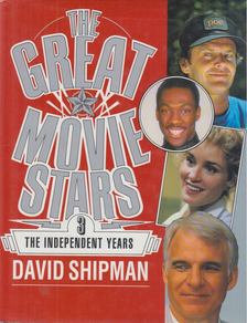 David Shipman - The Great Movie Stars 3. [antikvár]