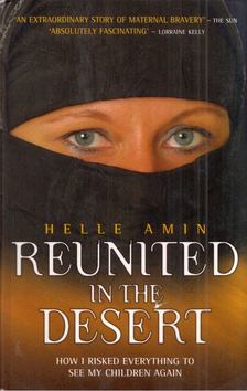 Helle Amin - Reunited in the Desert [antikvár]