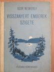 Igor Newerly - Visszanyert emberek szigete [antikvár]
