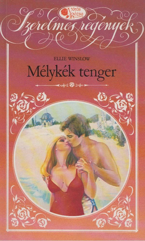 Winslow, Ellie - Mélykék tenger [antikvár]