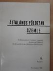 Baksa Csaba - Általános földtani szemle 16. [antikvár]