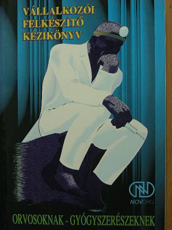 Dr. Balogh Sándor - Vállalkozói felkészítő kézikönyv [antikvár]