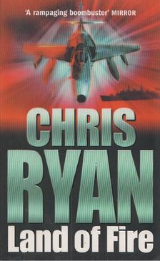 Chris Ryan - Land of Fire [antikvár]