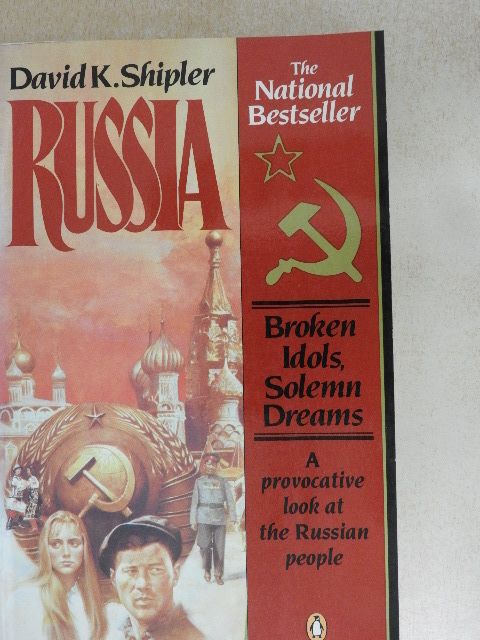 David K. Shipler - Russia [antikvár]
