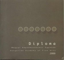 Lázár Eszter - Diploma 2000 [antikvár]