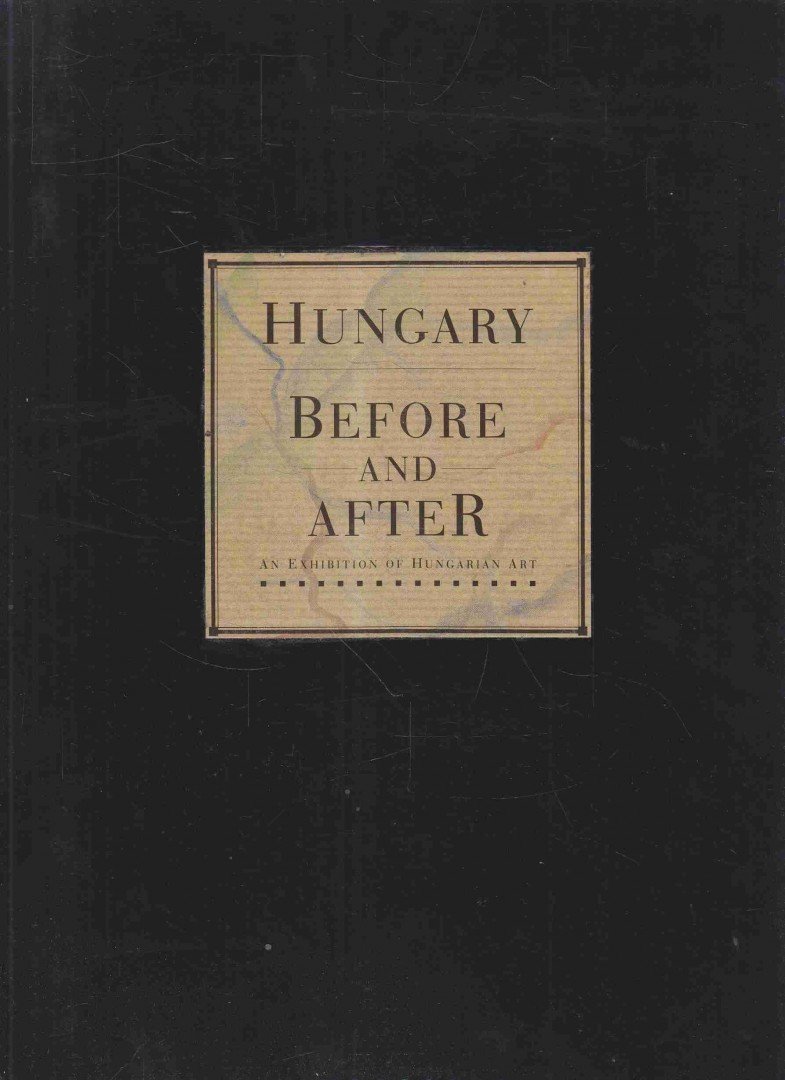 Gerő András, Néray Katalin, Beke László, Hajdú Éva - Magyarország akkor és most / Hungary Before and After [antikvár]