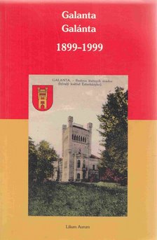 Galanta/Galánta [antikvár]