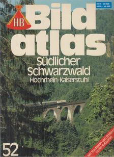 Udo Moll - Südlicher Schwarzwald - Hochrhein, Kaiserstuhl [antikvár]