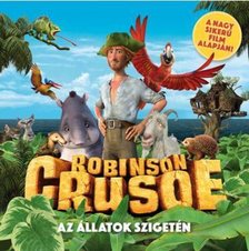 Ivona Brezinova - Robinson Crusoe az Állatok Szigetén [antikvár]