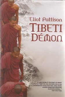 Eliot Pattison - Tibeti démon [antikvár]