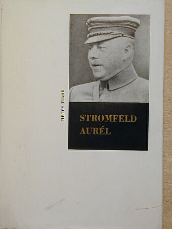 Hetés Tibor - Stromfeld Aurél [antikvár]