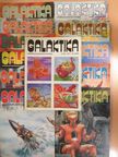 Alain Dorémieux - Galaktika 88-99. [antikvár]