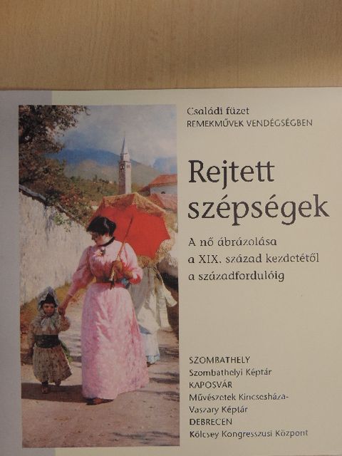 László Zsófi - Rejtett szépségek [antikvár]