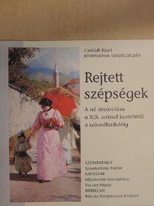László Zsófi - Rejtett szépségek [antikvár]