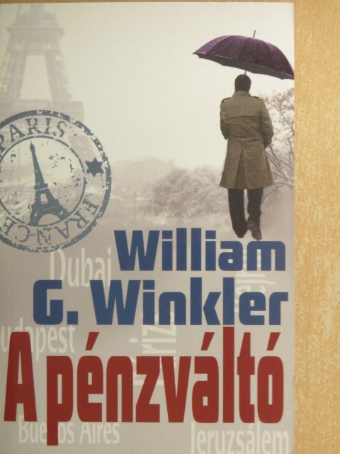 William G. Winkler - A pénzváltó [antikvár]
