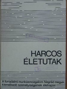 Harcos életutak [antikvár]