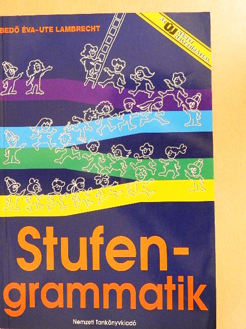 Bedő Éva - Stufengrammatik [antikvár]