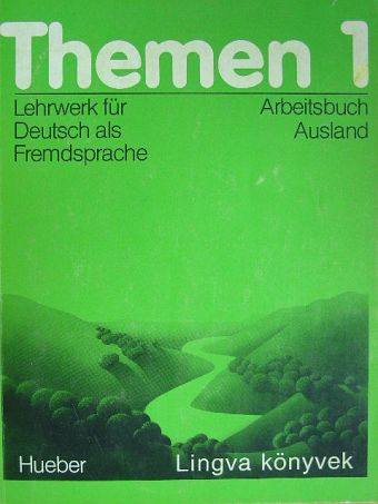 Hanni Holthaus - Themen 1 - Arbeitsbuch [antikvár]