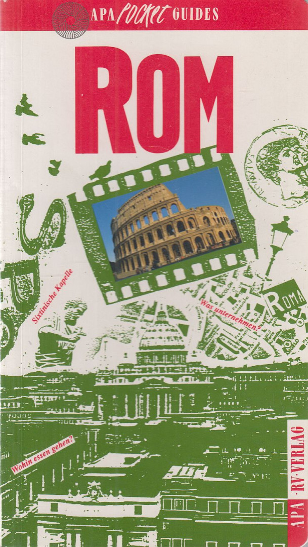 Mölter, Veit - Rom [antikvár]