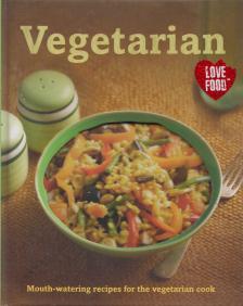 Vegetarian [antikvár]