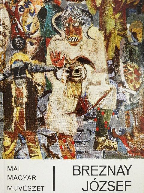 Aszalós Endre - Breznay József [antikvár]