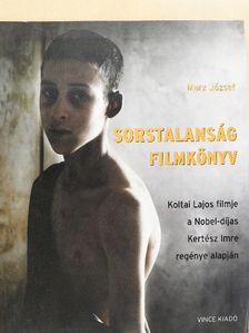 Marx József - Sorstalanság - Filmkönyv [antikvár]
