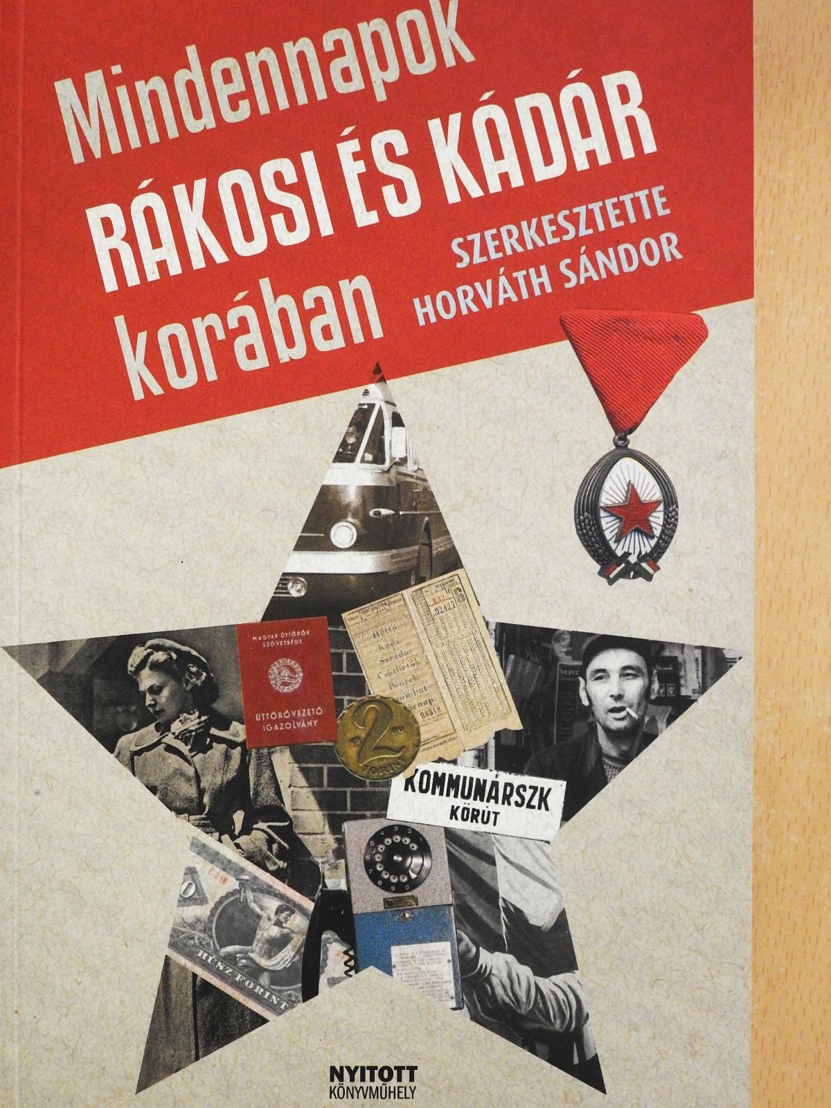 Apor Balázs - Mindennapok Rákosi és Kádár korában (dedikált példány) [antikvár]