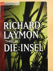 Richard Laymon - Die Insel [antikvár]