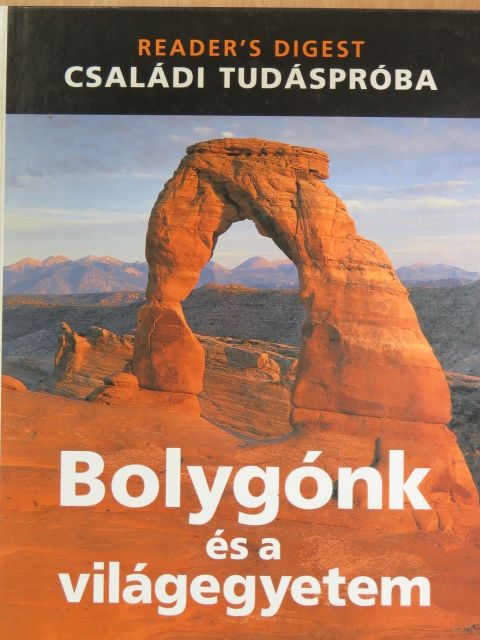 Christine Vincent - Bolygónk és a világegyetem [antikvár]