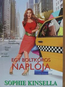 Sophie Kinsella - Egy boltkóros naplója [antikvár]