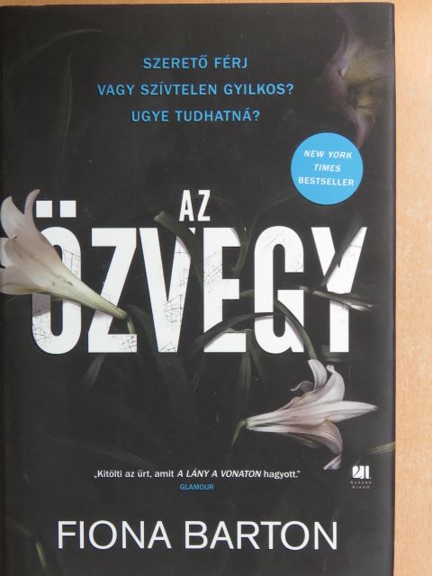 Fiona Barton - Az özvegy [antikvár]