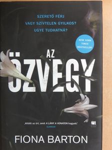 Fiona Barton - Az özvegy [antikvár]